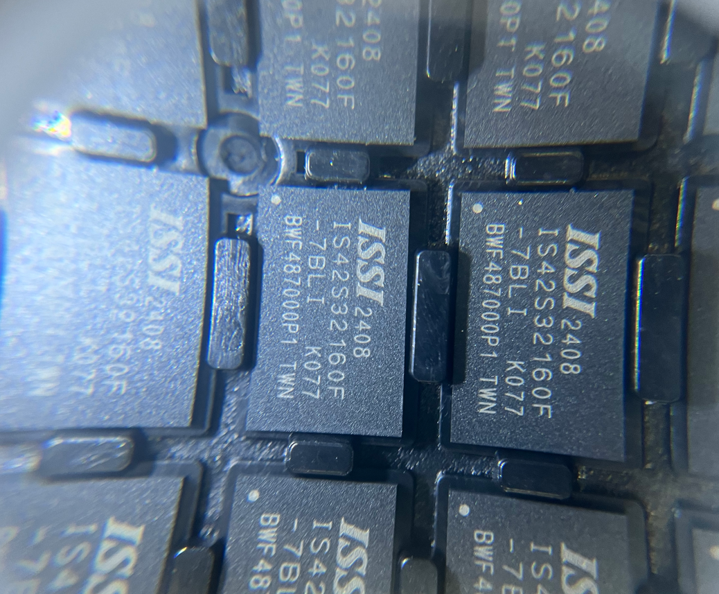 易失性存储器 芯片-IS42S32160F-7BL